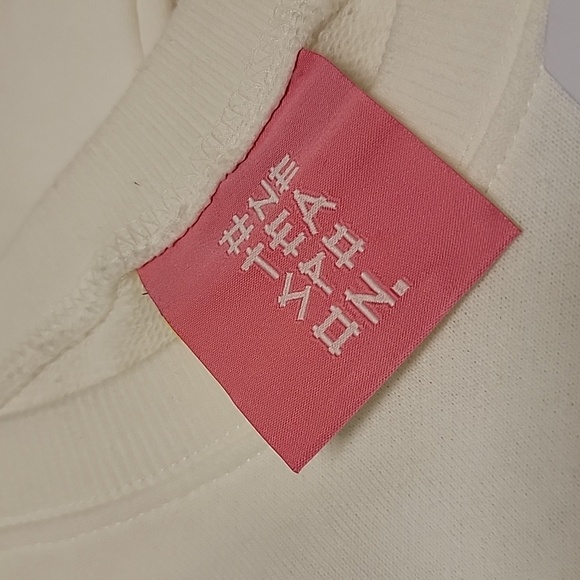 One Teaspoon / Get Physical Sweatshirt - Picture 2 of 13